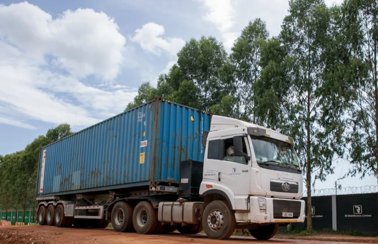 RI Distributors: Leading Logistics in East Africa